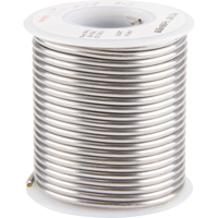 Common Solder, Lead-Based, 50% Tin 50% Lead, Acid Core, 0.09375" Dia. Sidevic Inc.