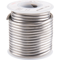 Common Solder, Lead-Based, 50% Tin 50% Lead, Acid Core, 0.125" Dia. Sidevic Inc.