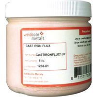 Cast Iron Flux Sidevic Inc.