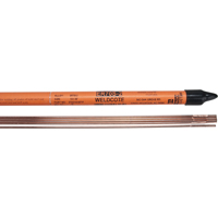 36" Cut Length TIG Rods, 1/16", Triple Deoxidized Steel Sidevic Inc.
