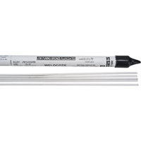 36" Cut Length TIG Rods, 3/32", Low Fuming Bronze-flux coated Sidevic Inc.