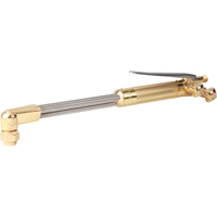 Straight Cutting V242 Hand Cutting Torches, Victor Compatible Style, 18" L, 70° Head Angle Sidevic Inc.