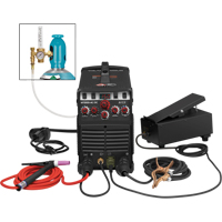 MT200-AC/DC TIG Welding System Sidevic Inc.