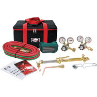 Welding & Cutting Outfits - Ironworker&reg; Medium-Duty with Tool Bag, 5" Cut, 1/2" Weld Sidevic Inc.