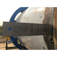 Stepped Wedge & Gauge Sidevic Inc.