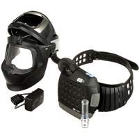 Respirateur d'&eacute;puration d'air propuls&eacute; Adflo, Masque de soudage, Pile Lithium-ion Sidevic Inc.