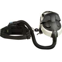 Respirateur d'&eacute;puration d'air propuls&eacute; Adflo, Masque de soudage, Pile Lithium-ion Sidevic Inc.