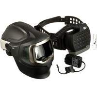 Respirateur d'&eacute;puration d'air propuls&eacute; Adflo, Masque de soudage, Pile Lithium-ion Sidevic Inc.