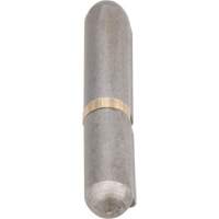 Charni&egrave;re &agrave; souder, 0,315" dia. x 1,575" lo, Acier doux a/goupille fixe en acier Sidevic Inc.