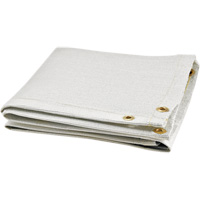 GlassWeb Fibreglass Welding Blanket, 10' W x 10' L, Rated Up To 1000 °F Sidevic Inc.