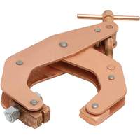 Kant-Twist&reg; Welding Ground Clamp, 400 Amperage Rating Sidevic Inc.