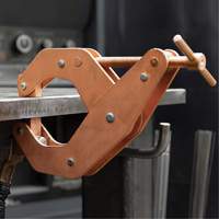 Kant-Twist&reg; Welding Ground Clamp, 400 Amperage Rating Sidevic Inc.