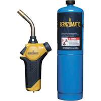 Trousse chalumeau Bernzomatic FlameCommander Sidevic Inc.