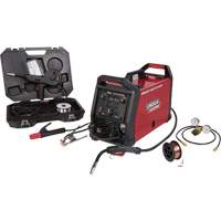 Soudeuse &agrave; proc&eacute;d&eacute; multiple POWER MIG 215 MPi One-Pak en aluminium, 120 V/230 V, 1 Ph, 60 Hz Sidevic Inc.
