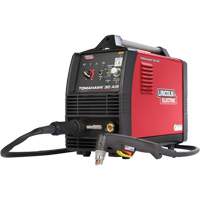 Tomahawk&reg; 30 AIR Plasma Cutter with 10' Hand Torch & Built-In Compressor Sidevic Inc.