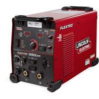 Source d'alimentation multiproc&eacute;d&eacute; Flextec 350XP standard, 380 V/575 V, 3 Ph, 50/60 Hz Sidevic Inc.