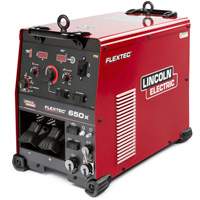 Machine &agrave; souder multiproc&eacute;d&eacute;s Flextec 650X avec technologie CrossLinc, 380 V/460 V/575 V, 3 Ph, 50/60 Hz Sidevic Inc.