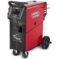 Machine &agrave; souder multiproc&eacute;d&eacute;s POWER MIG 262MP, 208 V/230 V/460 V/575 V, 1 Ph, 60 Hz Sidevic Inc.