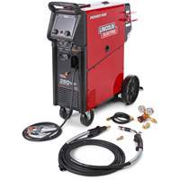 Machine &agrave; souder multiproc&eacute;d&eacute;s POWER MIG 360MP, 208 V/230 V/460 V/575 V, 1 Ph, 50/60 Hz Sidevic Inc.