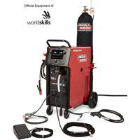 Machine &agrave; souder d'enseignement avanc&eacute; On-Pak Power Wave 300C, 208 V/230 V/380 V/415 V/460 V/575 V, 1 Ph/3 Ph, 50/60 Hz Sidevic Inc.