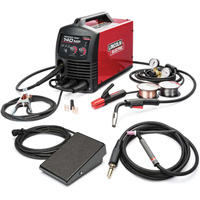 Soudeuse &agrave; proc&eacute;d&eacute; multiple One-Pak POWER MIG 140 MPi, 115 V, 1 Ph, 60 Hz Sidevic Inc.