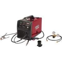 Soudeuse avec alimentation de fil SP-140T, 120 V, 1 Ph, 60 Hz Sidevic Inc.