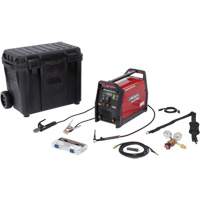 Elevate SLi Battery Powered Welder TIG with Rolling Case Package Sidevic Inc.