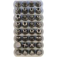 Tamperproof Bit Set Sidevic Inc.