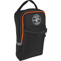 Tradesman Pro Carrying Case, Polyester, 2 Pockets, Black/Orange Sidevic Inc.