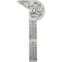 Multi-Use Ruler and Gauge Sidevic Inc.