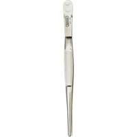 Industrial Tweezers with Blunt Serrated Tip Sidevic Inc.