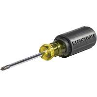 Phillips Screwdriver, #1, 6-3/4" L, Cushion Grip Handle Sidevic Inc.