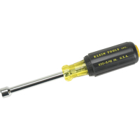 Nut Drivers - 3" Shafts, 3/16" Drive, 6-3/4" L, Magnetic Sidevic Inc.