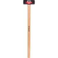 Double-Face Sledge Hammer, 6 lbs., 32" L, Wood Handle Sidevic Inc.