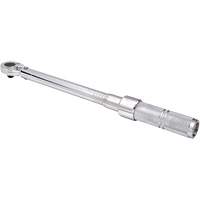 Micrometer Torque Wrench, 3/8" Square Drive, 10-80 ft-lbs. Sidevic Inc.
