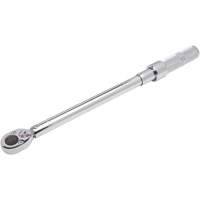 Micrometer Torque Wrench, 3/8" Square Drive, 20-100 ft-lbs. Sidevic Inc.