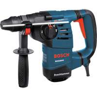 Marteau rotatif SDS-Plus, 1-1/8", 8 A, 0-4000 Coups/min, 0-900 Tr/min, 2,4 lb-pi. Sidevic Inc.