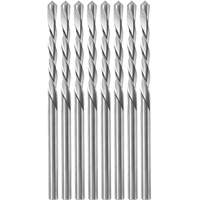 Foret spiral&eacute; Guidepoint 8 mcx d'un diam&egrave;tre de 1/8", 1/8", Cannelure 3/4" Sidevic Inc.