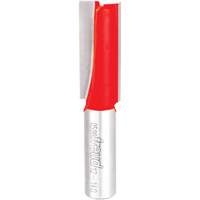 Router Bit - Double Flute Straight Bit, 5/8" Dia., 2" H, 3" L, 1/2" Shank Sidevic Inc.