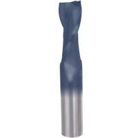 Up Spiral Router Bit, 1/2" Dia., 1/4" Carbide Height, 3" L, 1/2" Shank Sidevic Inc.