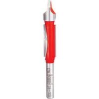 Router Bit - Panel Pilot Bit, 3/8" Dia., 1" H, 3" L, 1/4" Shank Sidevic Inc.