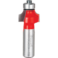 Router Bit - Rounding Over Bit, 7/8" Dia., 1/2" Shank Sidevic Inc.
