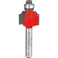 Router Bit - Beading Bit, 3/4" Dia., 1/4" Shank Sidevic Inc.