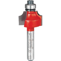 Router Bit - Beading Bit, 13/16" Dia., 1/4" Shank Sidevic Inc.