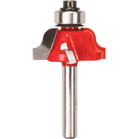 Router Bit - Roman Ogee Bit, 1-1/4" Dia., 1/4" Shank Sidevic Inc.