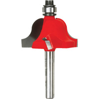 Router Bit - Roman Ogee Bit, 1-3/8" Dia., 1/4" Shank Sidevic Inc.