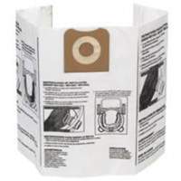 High-Efficiency Vacuum Dust Bags, 12 - 16 US gal. Sidevic Inc.