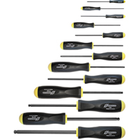 Ball Driver Screwdriver Sets - SAE, 13 Pcs. Sidevic Inc.