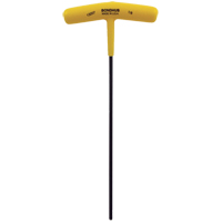 Individual Hex Keys - SAE, Ball End, 5/16" x 11.4" L, T Handle Sidevic Inc.