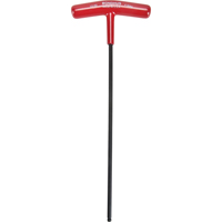 Individual Hex Keys - Metric, Ball End, 4 mm x 8.7" L, T Handle Sidevic Inc.